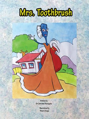 cover image of Mrs. Toothbrush